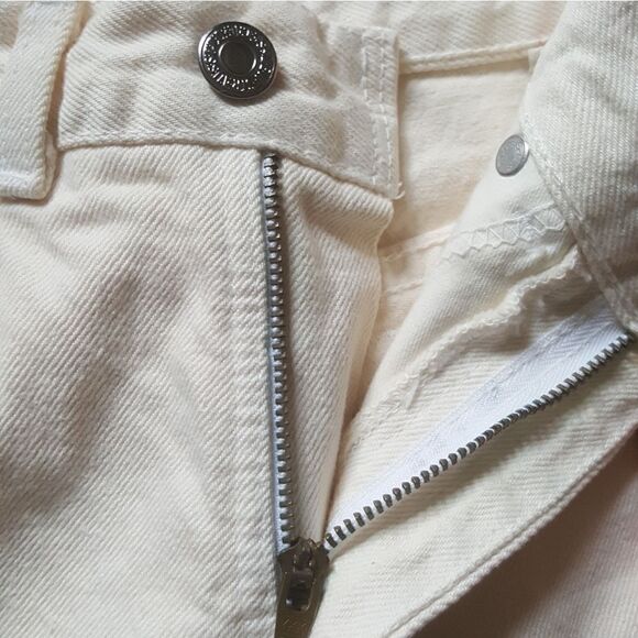 Levi's Jeans Vintage 900 Series USA Hi Rise Mom Y2K Tapered Sz 8 Fits Like Sz 0 - Picture 3 of 10